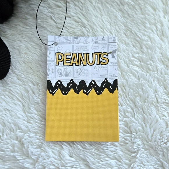 ✨️HP✨️ Peanuts🥜 Snoopy🐶 Mini Backpack🎒 - NWT - Picture 8 of 12